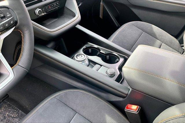 new 2026 Ford Explorer car, priced at $53,877