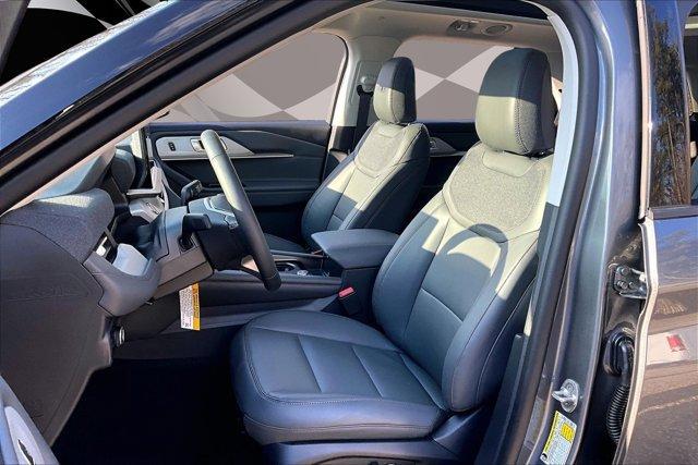 new 2026 Ford Explorer car, priced at $42,807