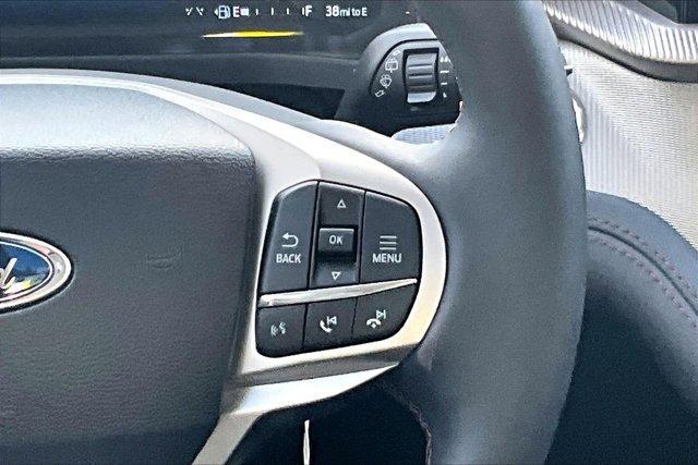 new 2026 Ford Explorer car, priced at $42,807