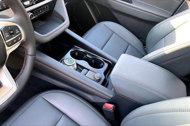 new 2026 Ford Explorer car, priced at $42,807