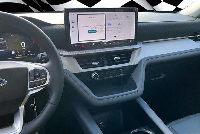 new 2026 Ford Explorer car, priced at $42,807