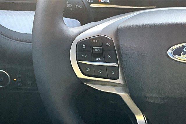 new 2026 Ford Explorer car, priced at $42,807