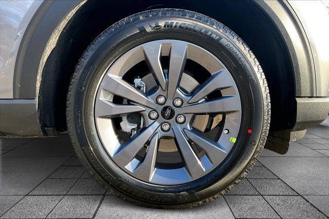 new 2026 Ford Explorer car, priced at $42,807