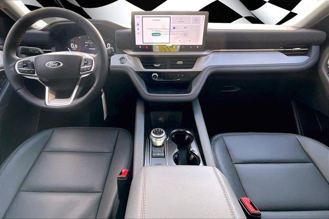 new 2026 Ford Explorer car, priced at $42,807