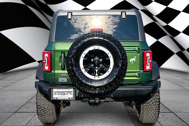 used 2024 Ford Bronco car, priced at $53,760