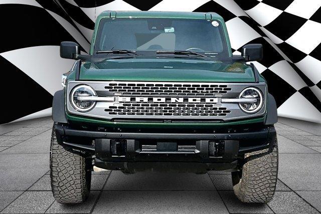 used 2024 Ford Bronco car, priced at $53,760