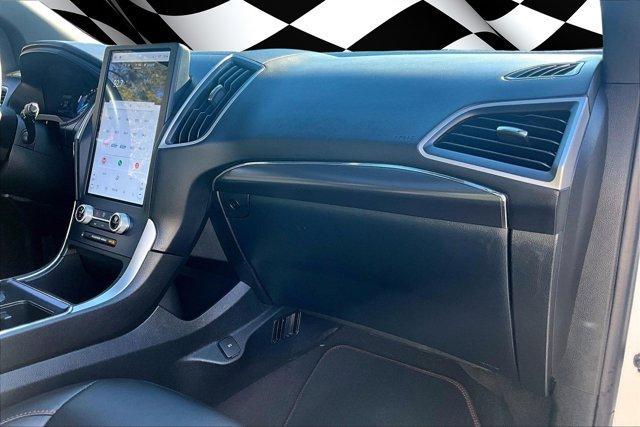 used 2022 Ford Edge car, priced at $26,590