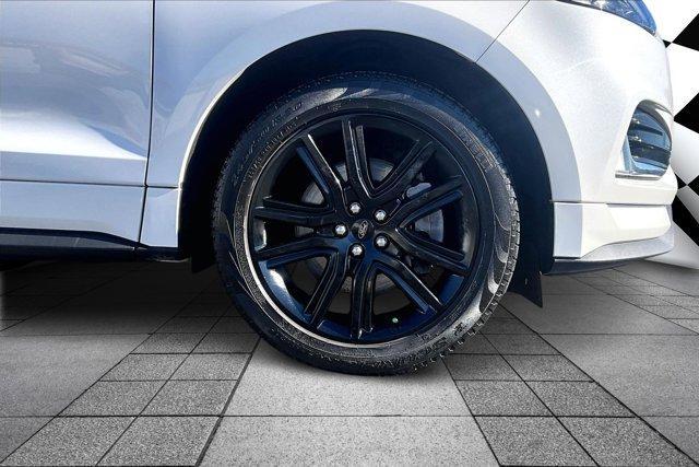 used 2022 Ford Edge car, priced at $26,590