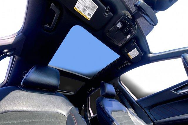 used 2022 Ford Edge car, priced at $26,590