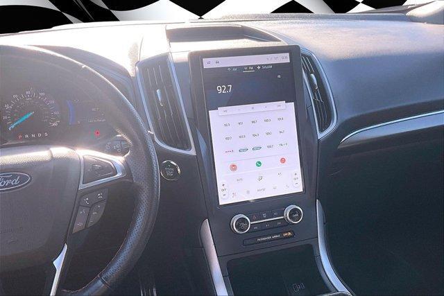 used 2022 Ford Edge car, priced at $26,590