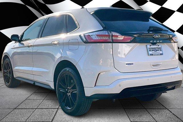 used 2022 Ford Edge car, priced at $26,590