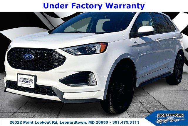 used 2022 Ford Edge car, priced at $26,682