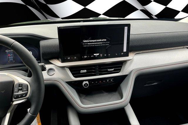 new 2025 Ford Explorer car, priced at $42,558