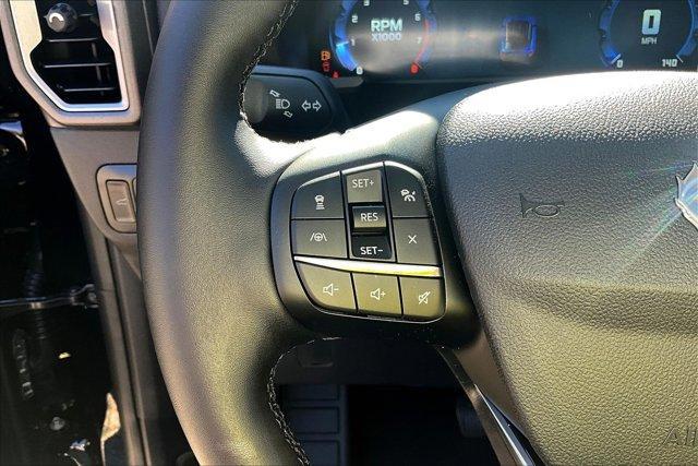 new 2025 Ford Bronco Sport car, priced at $36,570