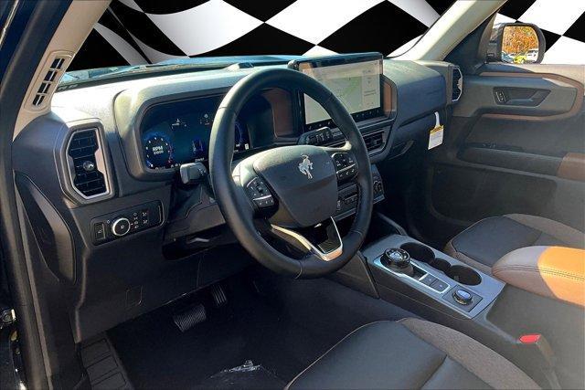 new 2025 Ford Bronco Sport car, priced at $36,570