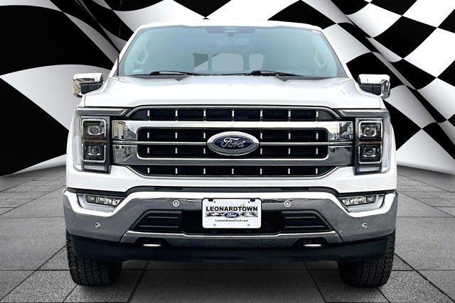 used 2022 Ford F-150 car, priced at $37,199