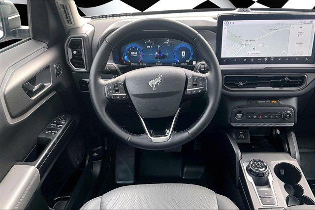 used 2025 Ford Bronco Sport car, priced at $34,859