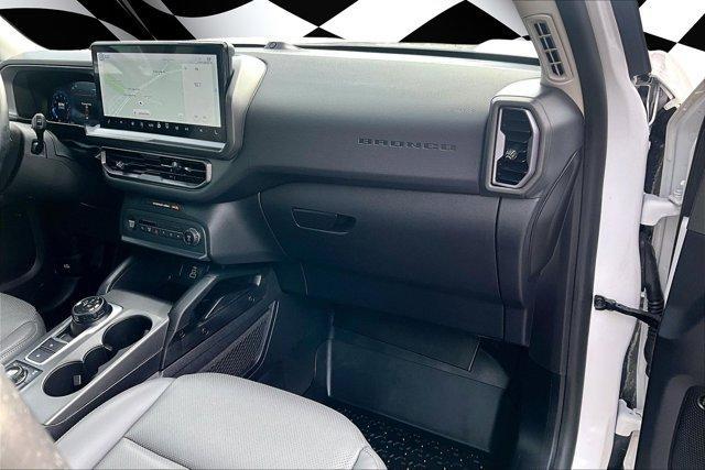 used 2025 Ford Bronco Sport car, priced at $34,859