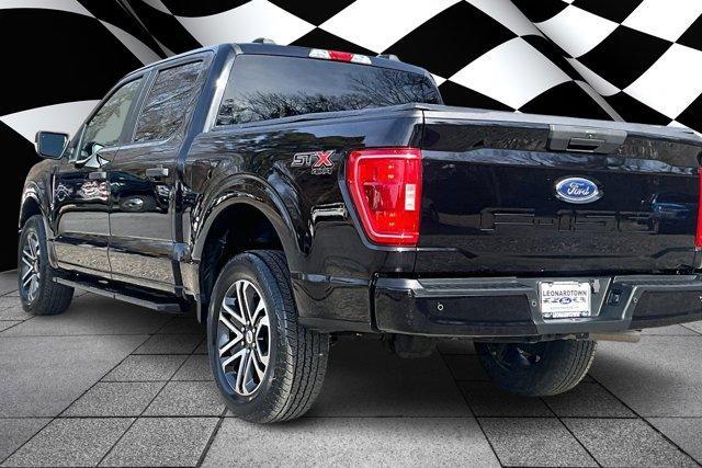 used 2023 Ford F-150 car, priced at $36,884