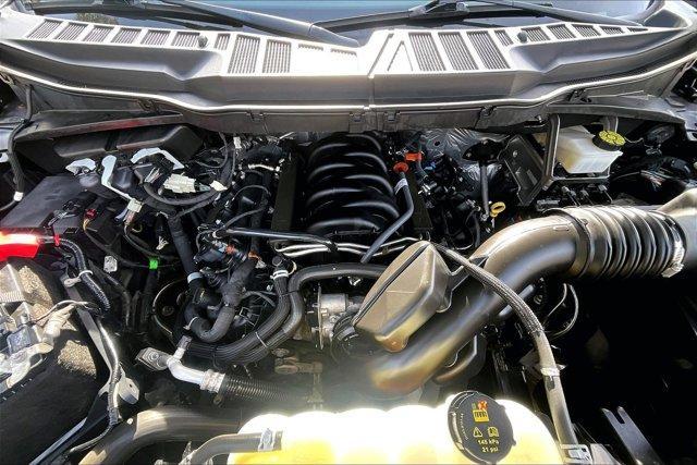 used 2023 Ford F-150 car, priced at $36,884