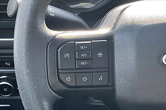 used 2023 Ford F-150 car, priced at $36,884