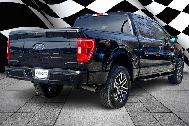 used 2023 Ford F-150 car, priced at $36,884