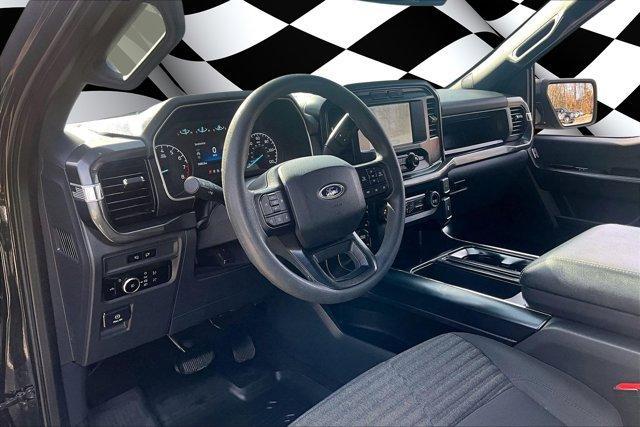 used 2023 Ford F-150 car, priced at $36,884