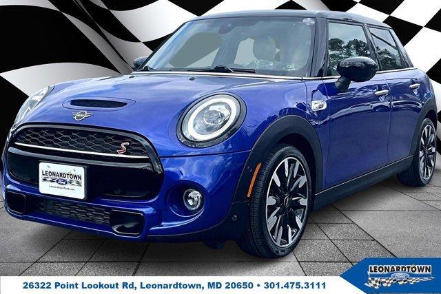 used 2020 MINI Hardtop car, priced at $23,984
