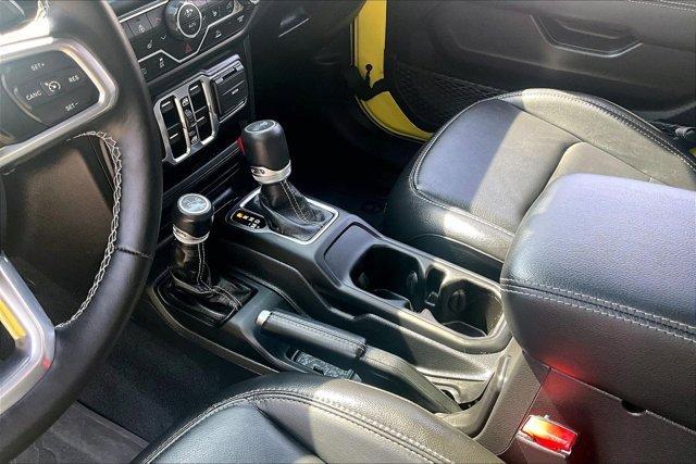 used 2023 Jeep Wrangler 4xe car, priced at $31,389