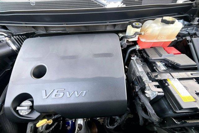 used 2018 Chevrolet Traverse car, priced at $17,984