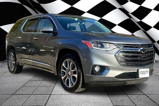 used 2018 Chevrolet Traverse car, priced at $18,498
