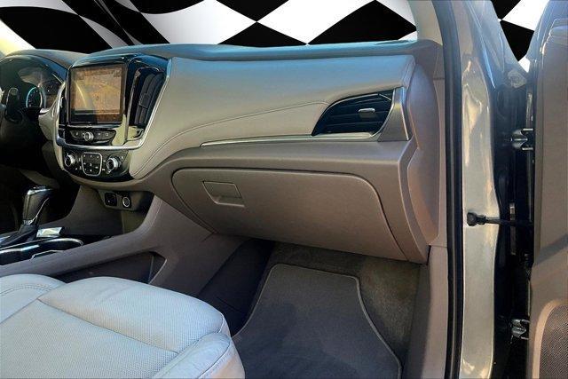 used 2018 Chevrolet Traverse car, priced at $18,498