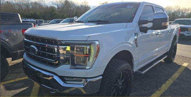 used 2022 Ford F-150 car, priced at $38,984