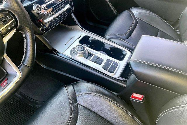 used 2022 Ford Explorer car, priced at $33,873