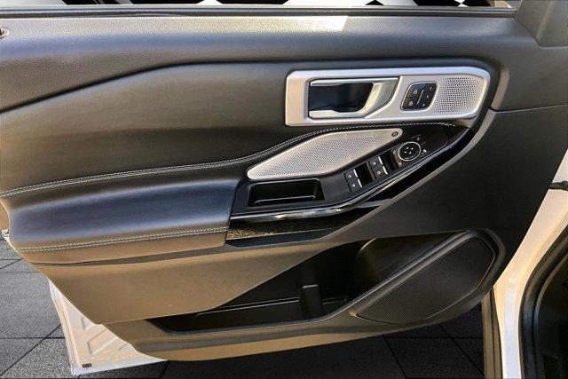 used 2022 Ford Explorer car, priced at $33,873