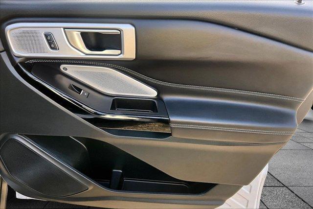 used 2022 Ford Explorer car, priced at $33,873