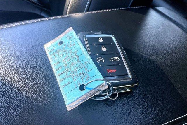 used 2022 Jeep Grand Cherokee 4xe car, priced at $26,107