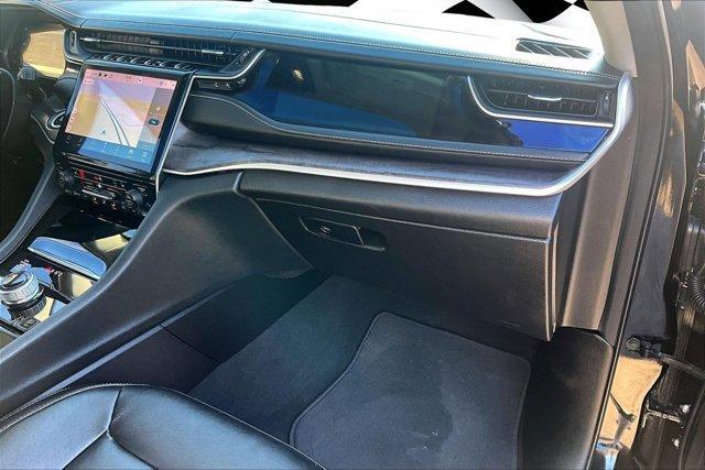 used 2022 Jeep Grand Cherokee 4xe car, priced at $26,107