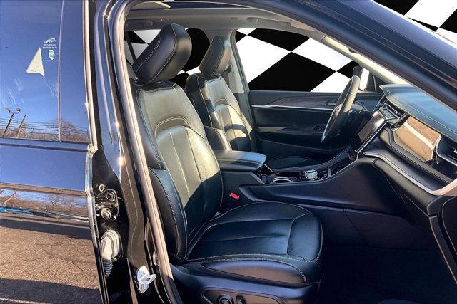 used 2022 Jeep Grand Cherokee 4xe car, priced at $26,107