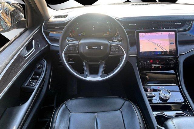 used 2022 Jeep Grand Cherokee 4xe car, priced at $26,107