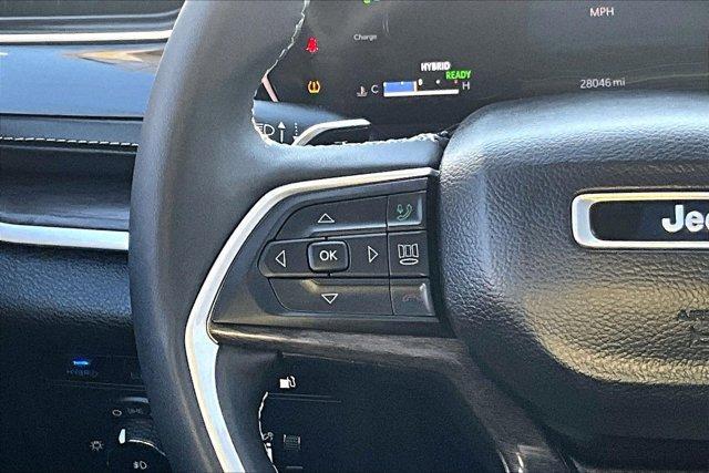 used 2022 Jeep Grand Cherokee 4xe car, priced at $26,107