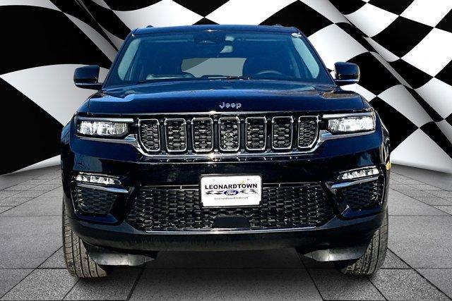 used 2022 Jeep Grand Cherokee 4xe car, priced at $26,107