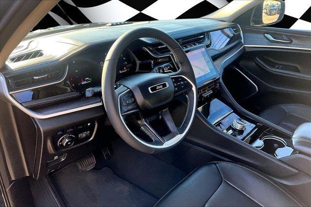 used 2022 Jeep Grand Cherokee 4xe car, priced at $26,107