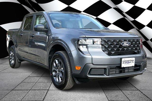 new 2026 Ford Maverick car, priced at $30,705