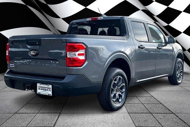 new 2026 Ford Maverick car, priced at $30,705