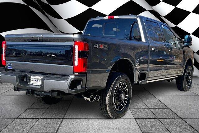 new 2026 Ford F-250 car, priced at $84,984