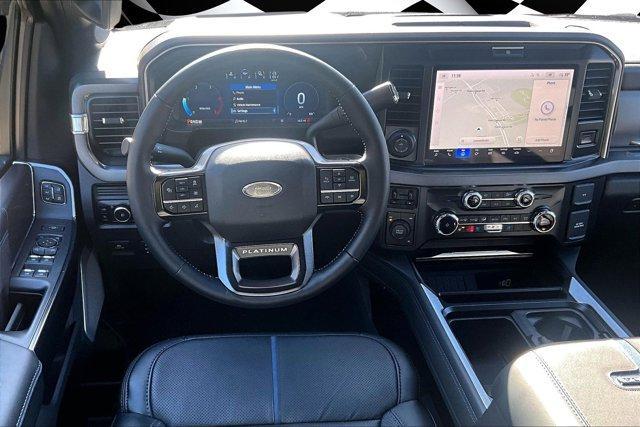 new 2026 Ford F-250 car, priced at $84,984