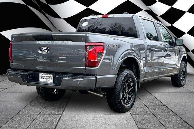 new 2026 Ford F-150 car, priced at $43,656