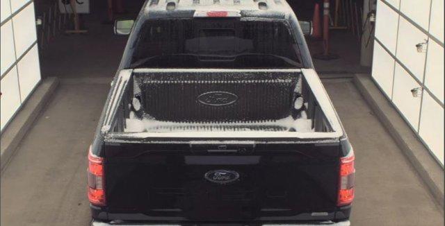 used 2023 Ford F-150 car