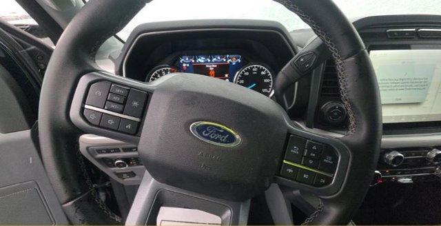 used 2023 Ford F-150 car
